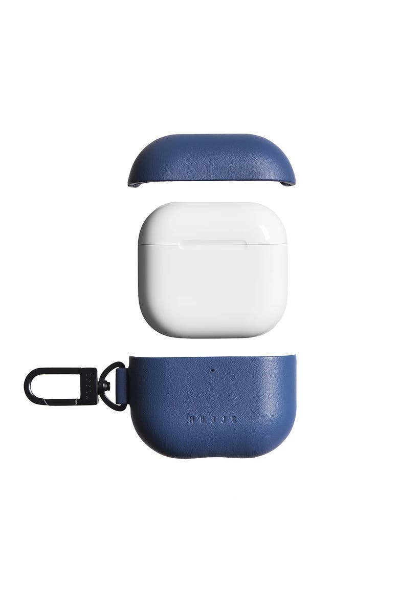 Echelon Airpods 4 Case, Alternate, color, Monaco Blue