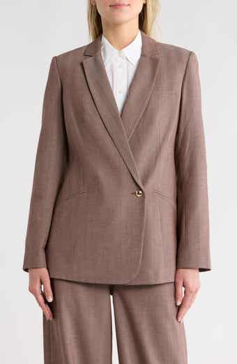 rag & bone Jade Oversize Notch Lapel Blazer