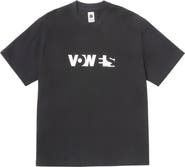 vowels Overall Tee