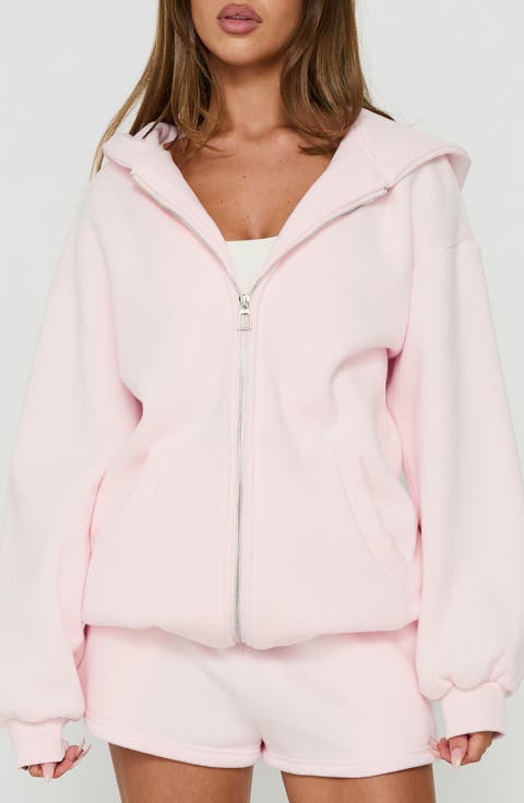 Peytan Full Zip Hoodie