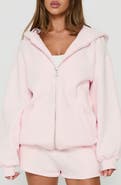 Princess Polly Peytan Full Zip Hoodie