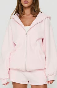 Princess Polly Peytan Full Zip Hoodie