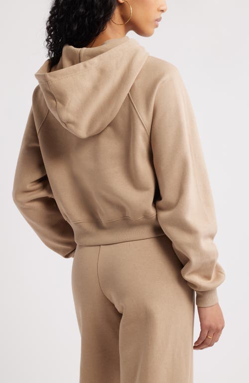 BP. BP. CROP HOODIE