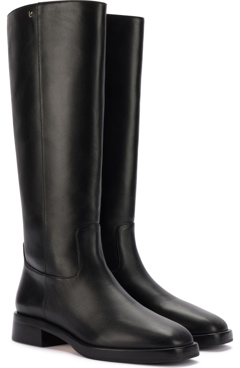Larroudé Anne Knee High Boot, Main, color,