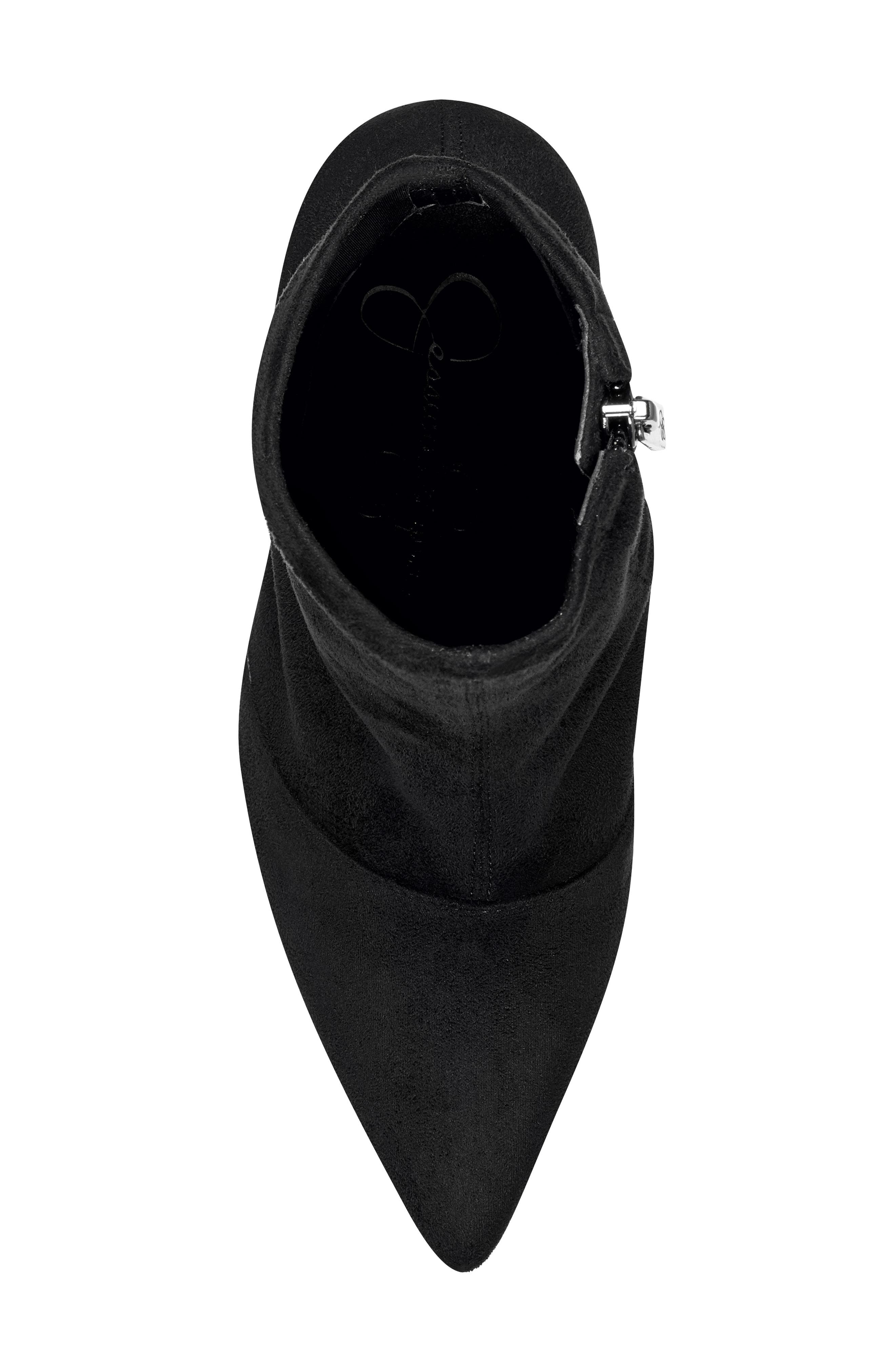 Jessica Simpson Briyanne Pointy Toe Bootie, Alternate, color, 