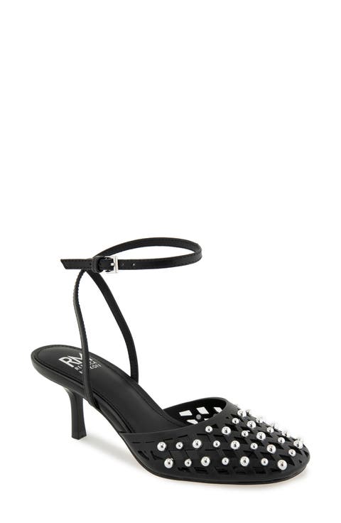 Fiona Ankle Strap Pump (Women)