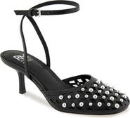 RM Rebecca Minkoff Fiona Ankle Strap Pump