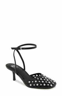 Rebecca Minkoff Fiona Ankle Strap Pump