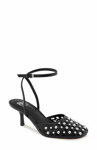 Rebecca Minkoff Fiona Ankle Strap Pump