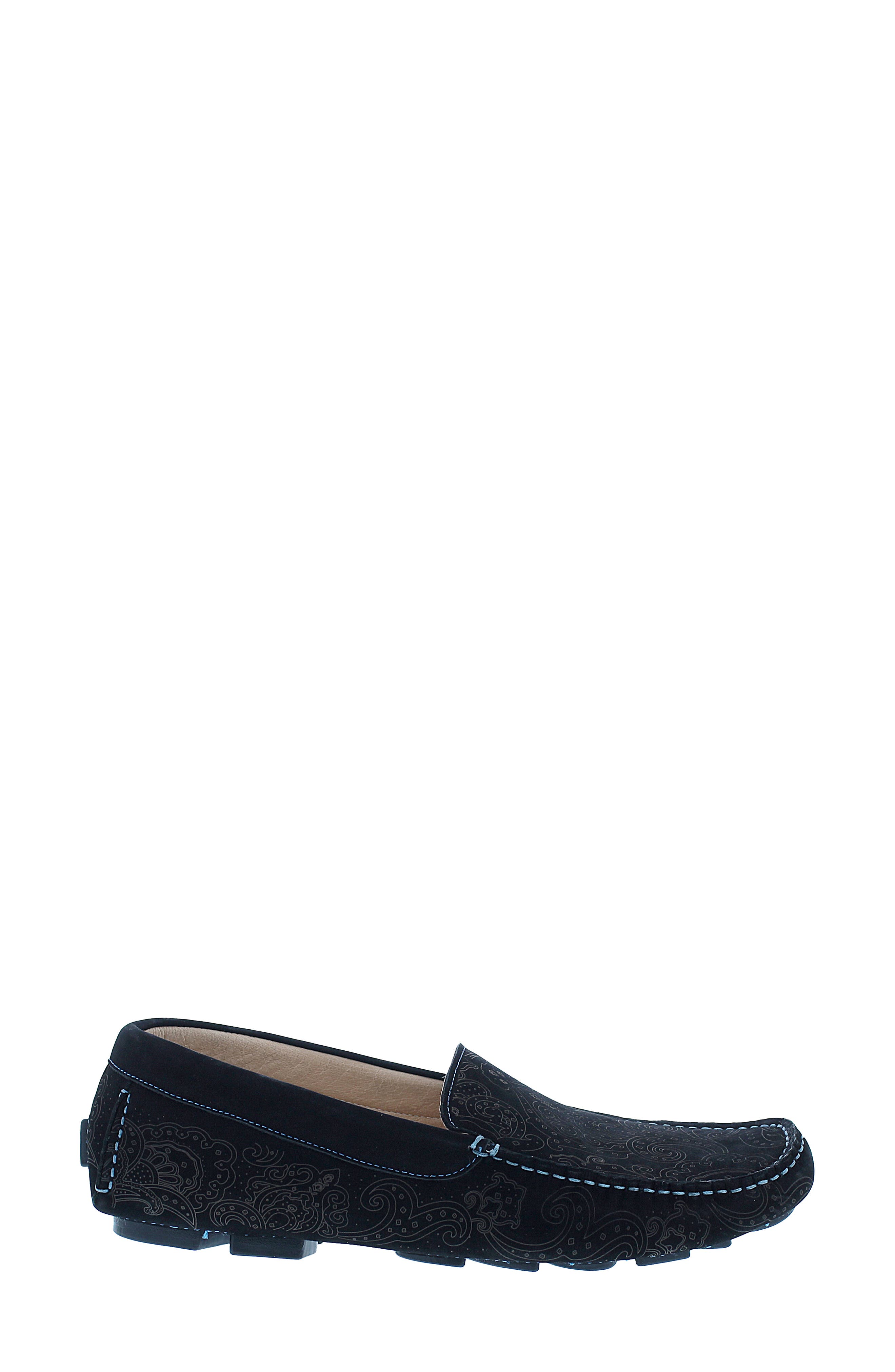 Robert Graham Soprano Driving Loafer, Alternate, color, 