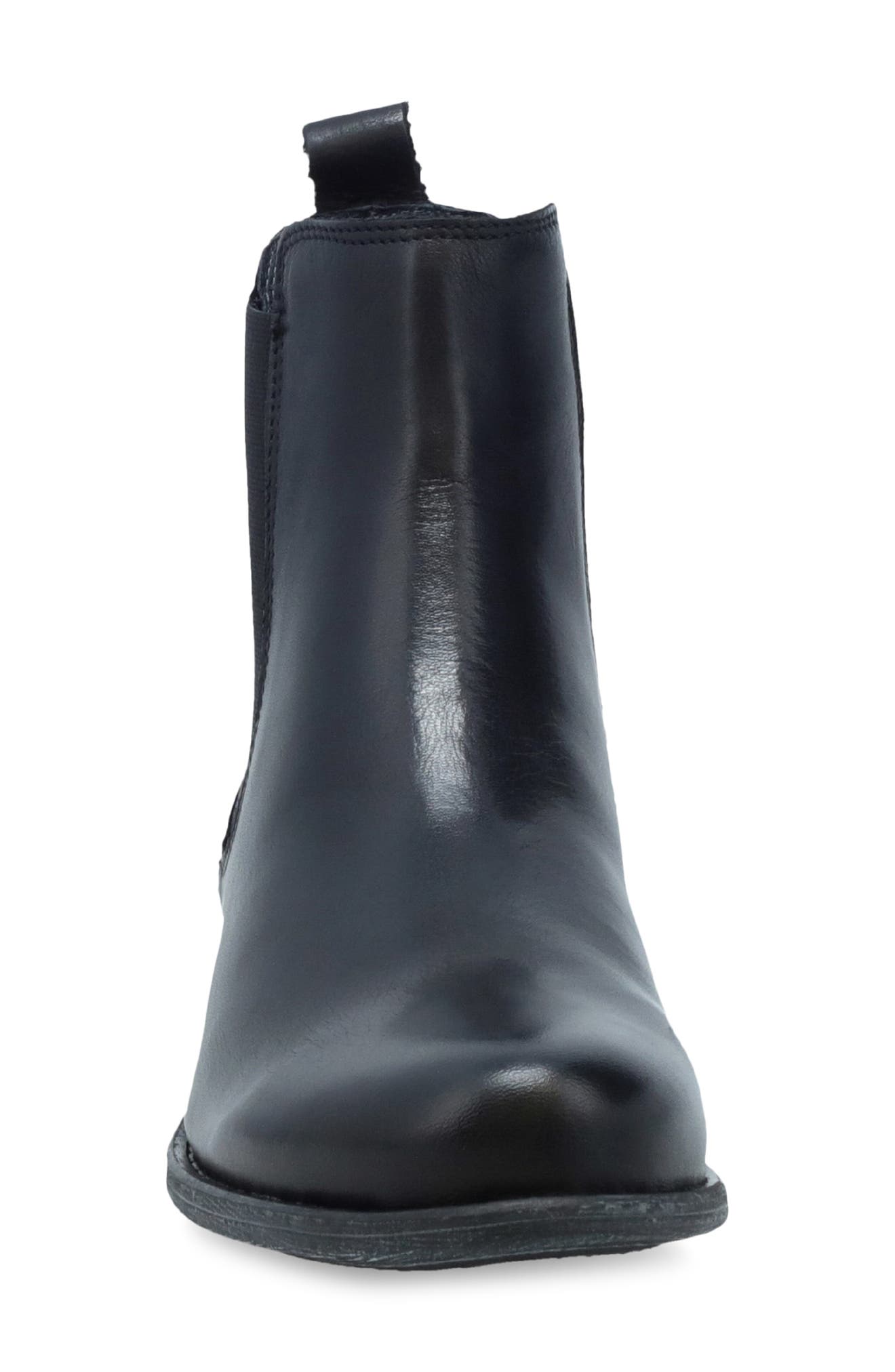 Miz Mooz Lewis Chelsea Boot, Alternate, color, 