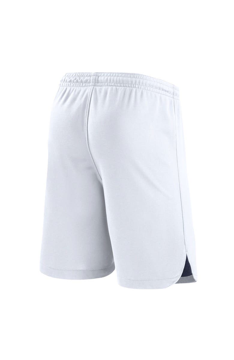 Nike Men's Nike White Paris Saint-Germain 2023/24 Away Stadium Performance Shorts, Alternate, color, White