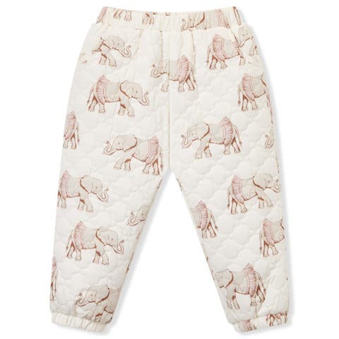 Quilted Padded Pants (Toddler)