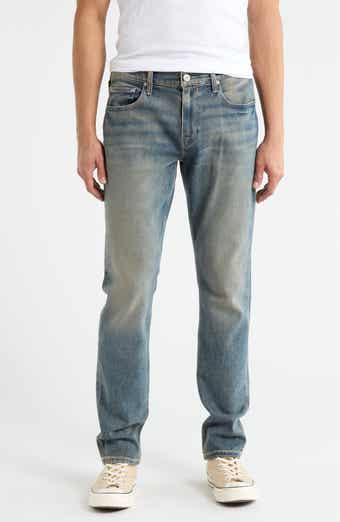 PAIGE Federal Slim Straight Leg Jeans