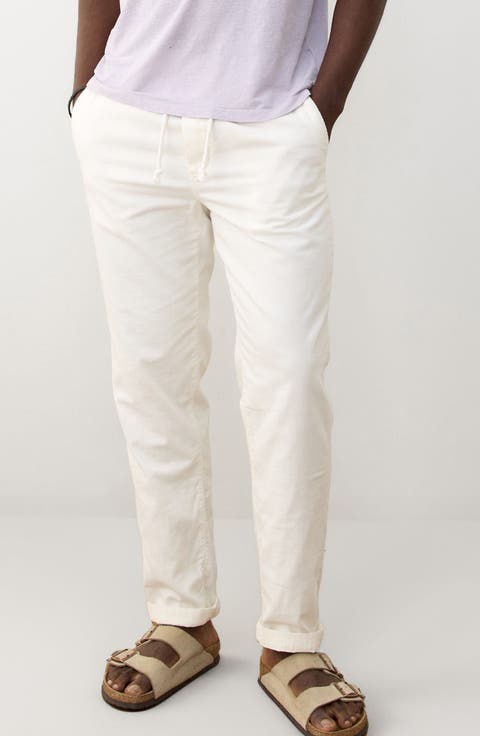 Saturday Stretch Cotton Beach Pants