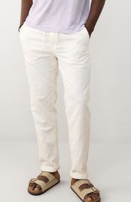 Marine Layer Saturday Stretch Cotton Beach Pants