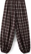 MANGO Drawstring Balloon Pants