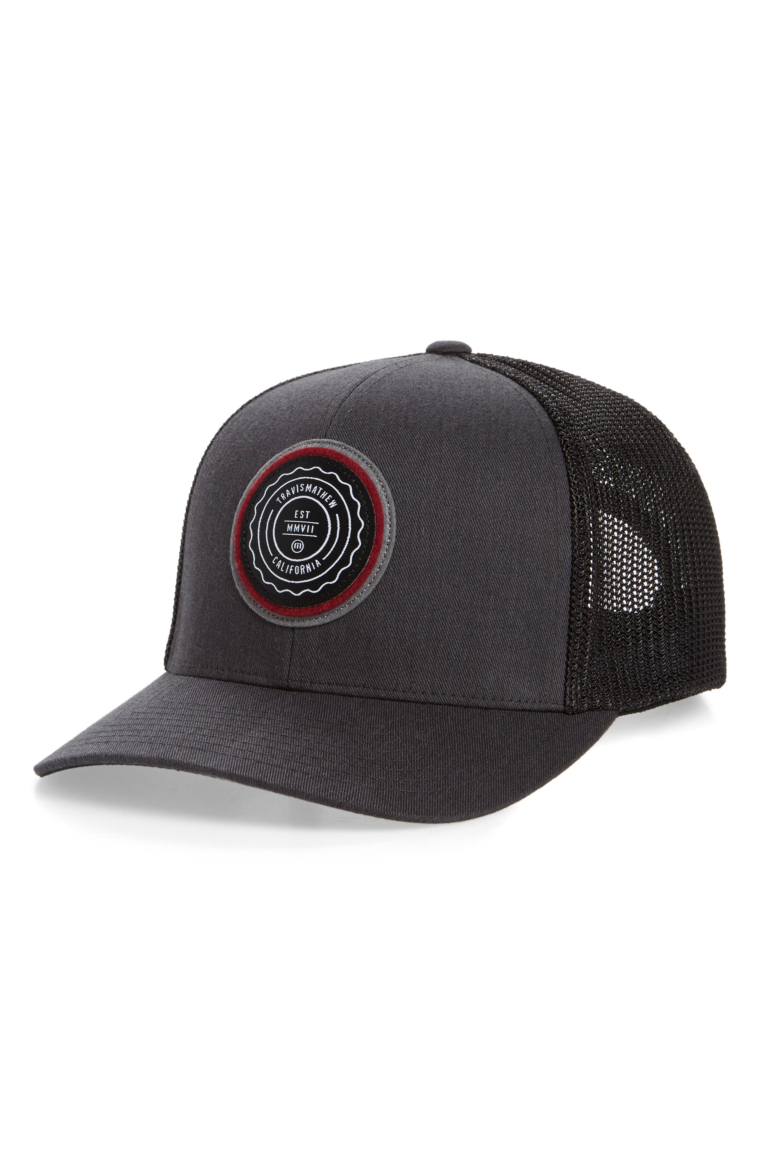 The Patch Trucker Hat