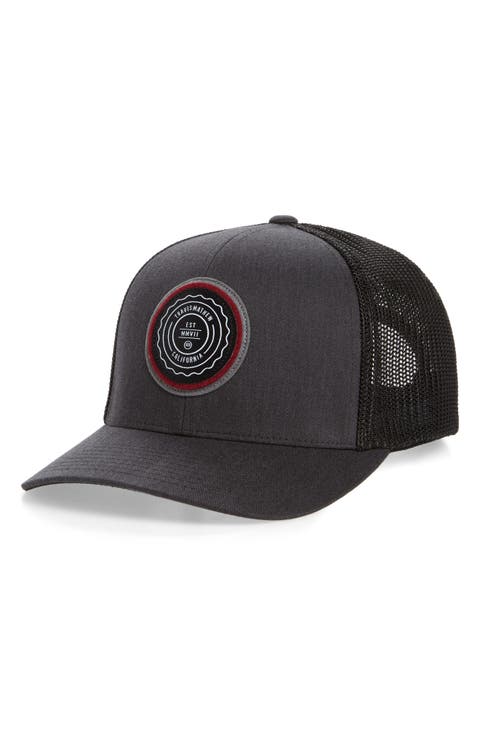 The Patch Trucker Hat