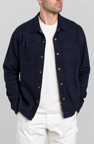 LEISURE LAB Bronco Button Up