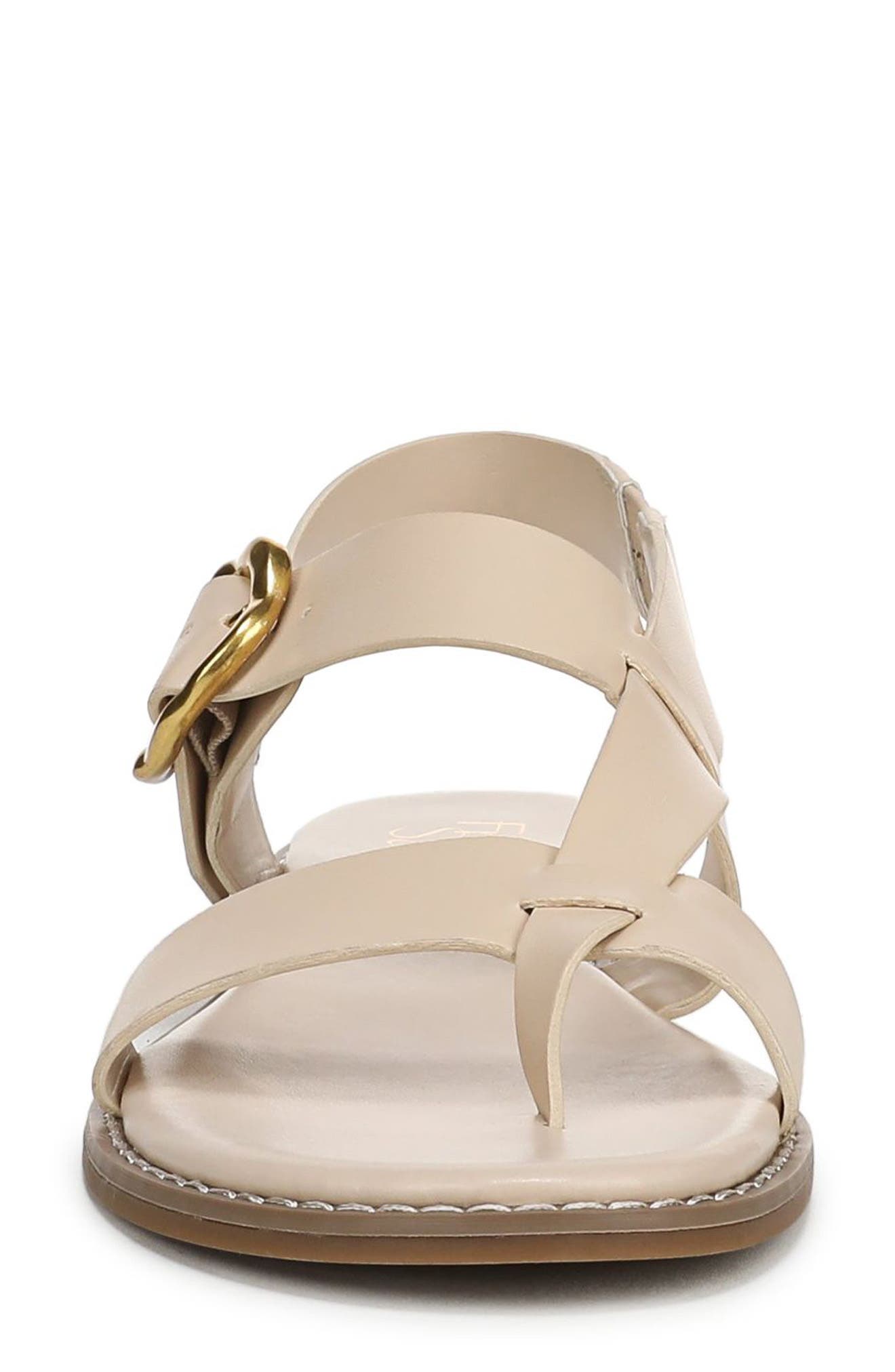 Grania Sandal, Alternate, color, LINEN