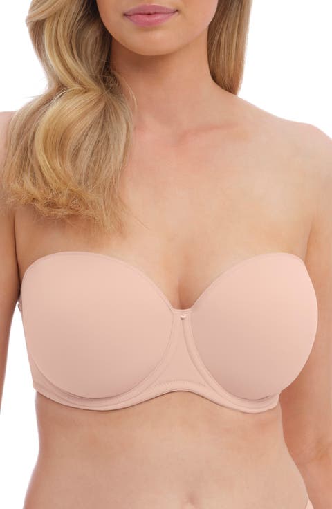 Aura Convertible Strapless Underwire Bra