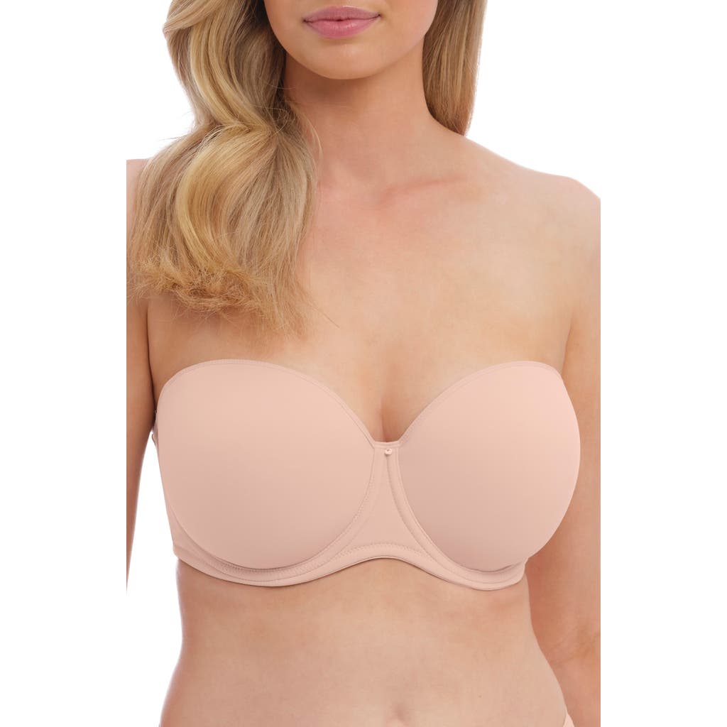 Fantasie Aura Convertible Strapless Underwire Bra in Natural Beige  product