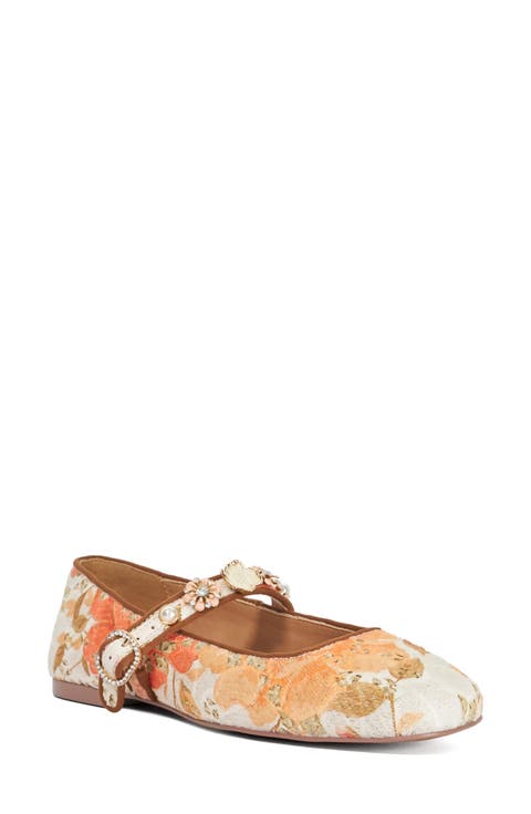 Hennrietta Mary Jane Flat (Women)