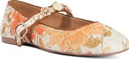 Dune London Hennrietta Mary Jane Flat