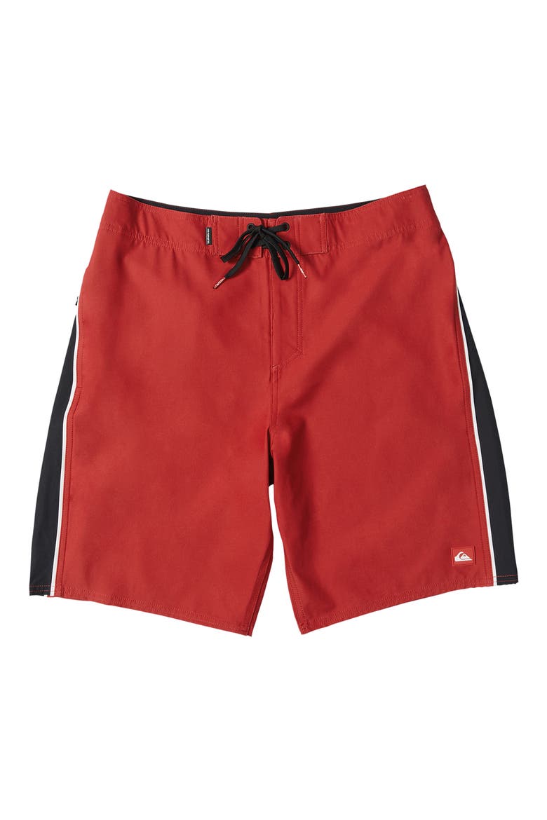 Nomad 21 Board Shorts, Alternate, color, SALSA