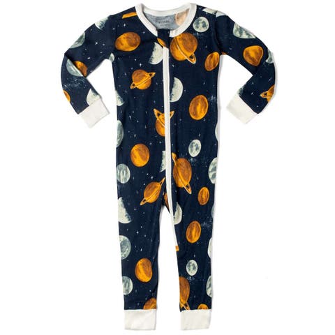 Zipper Pajama (Baby)