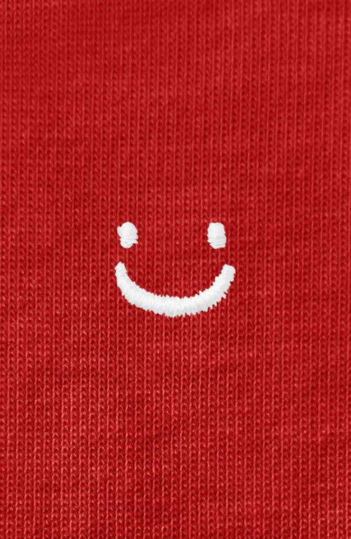 Dalix Mens Lil Smile Jersey Tee