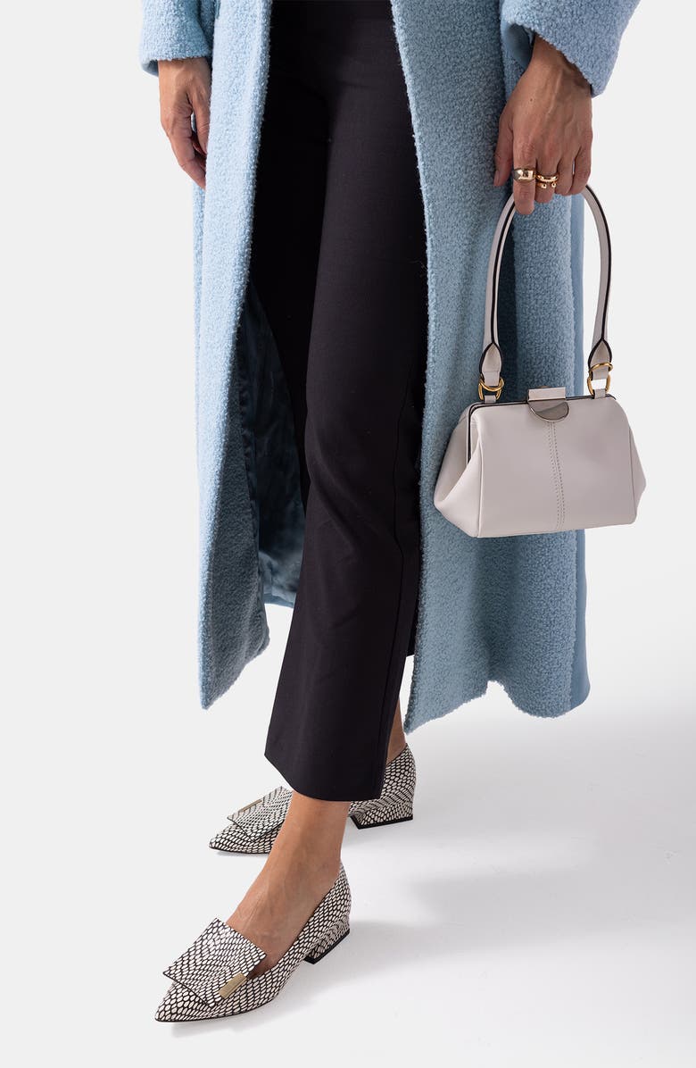 BELLS & BECKS Allegra Pointed Toe Flat, Alternate, color,