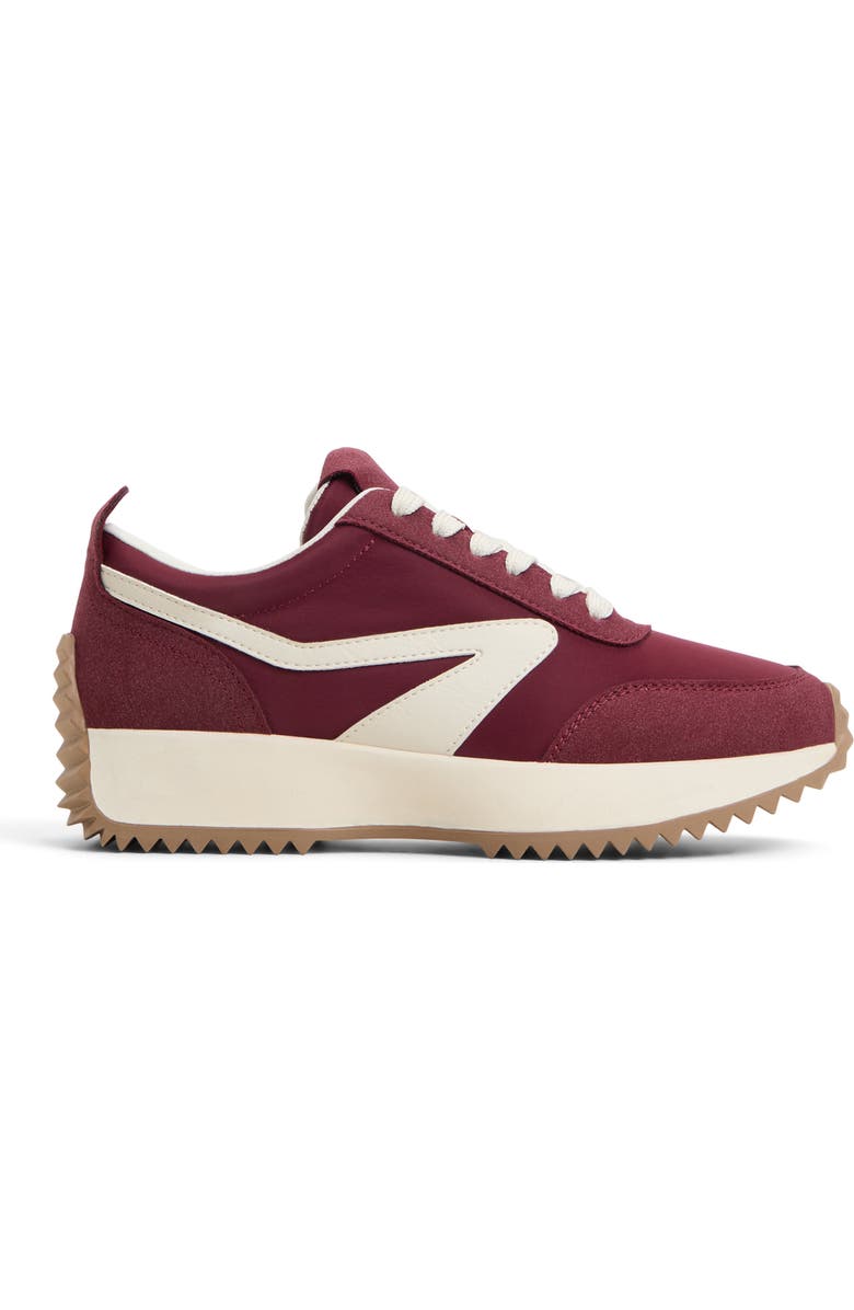 Call It Spring By Aldo Danie Sneaker, Alternate, color, Bordo