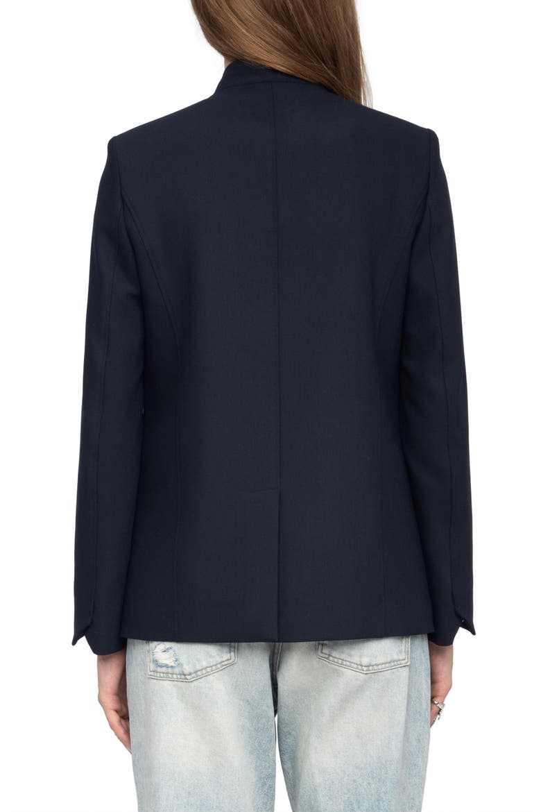 Verysa Jacket, Alternate, color, ENCRE