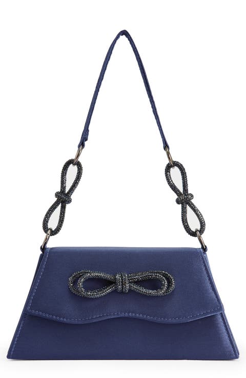 Elegant Rhinestone Evening Bag