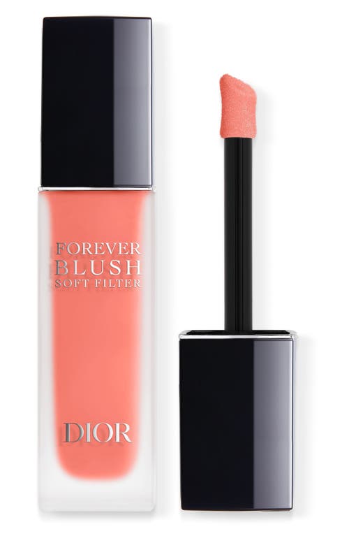 Dior Forever Blush Soft Filter Liquid Blush In Pink