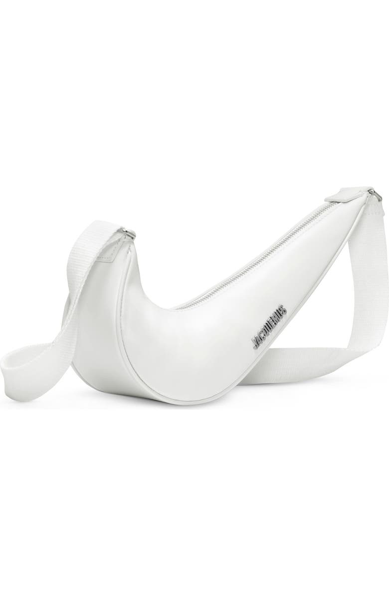 Nike x Jacquemus Le Swoosh Leather Crossbody Bag, Alternate, color,