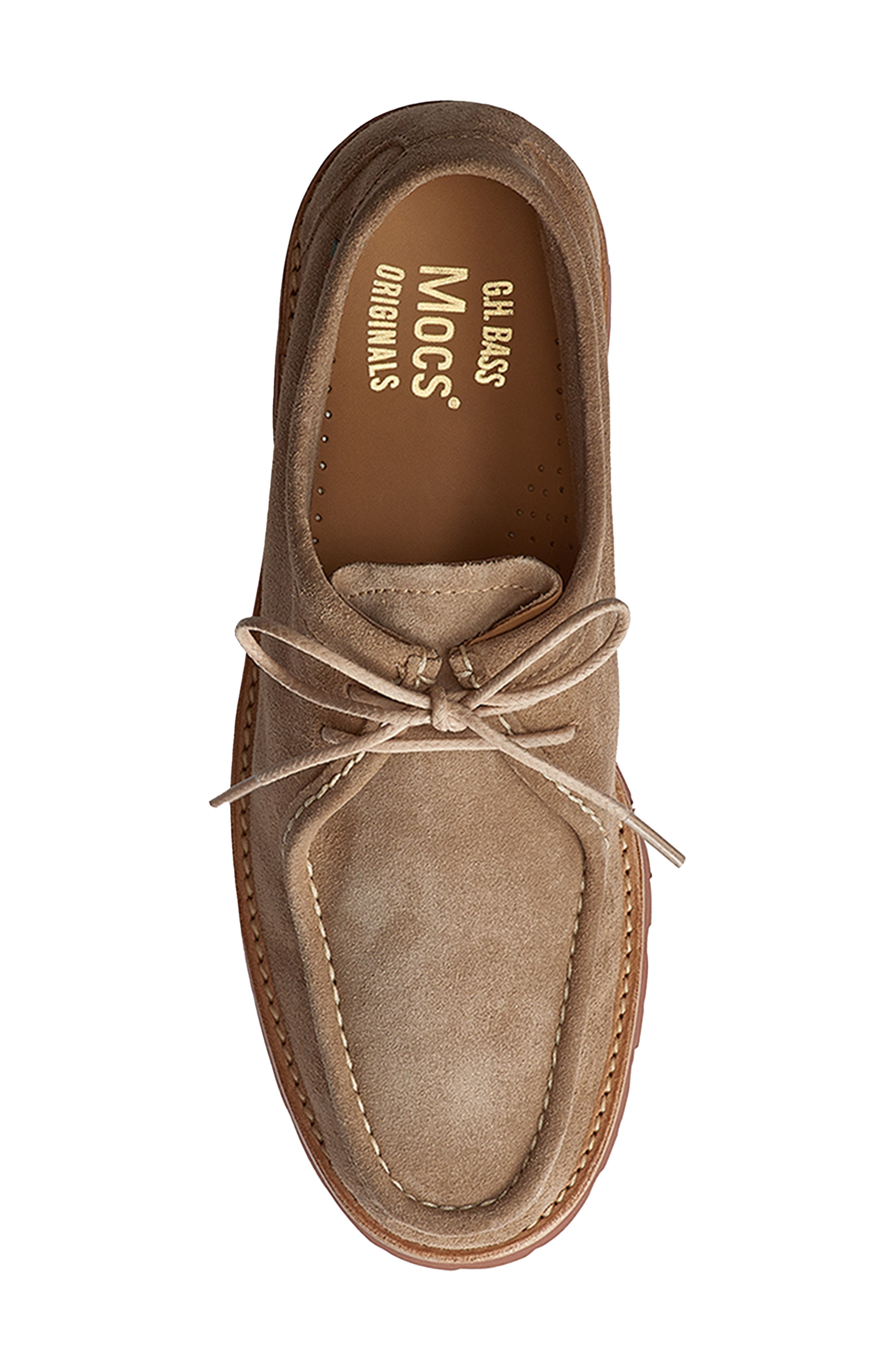 Wallace Moc Toe Loafer