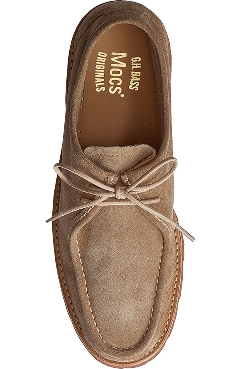 Wallace Moc Toe Loafer