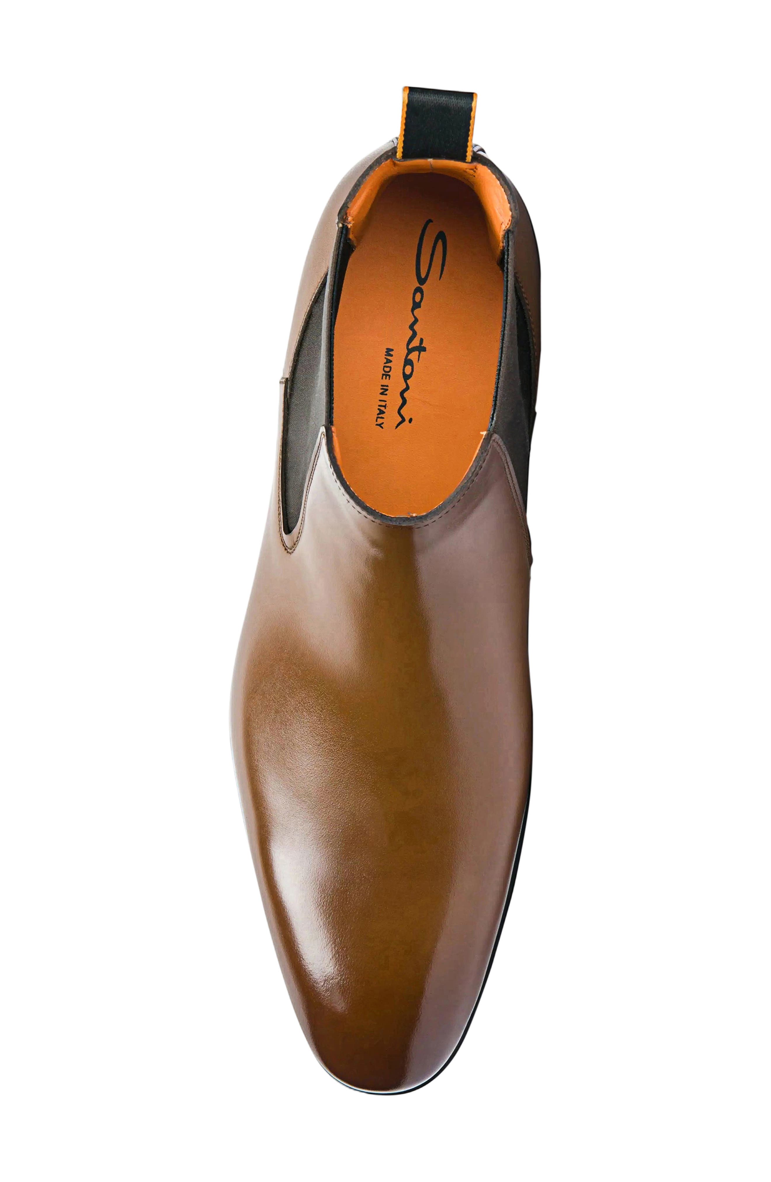 Detoxify Chelsea Boot, Alternate, color, BROWN