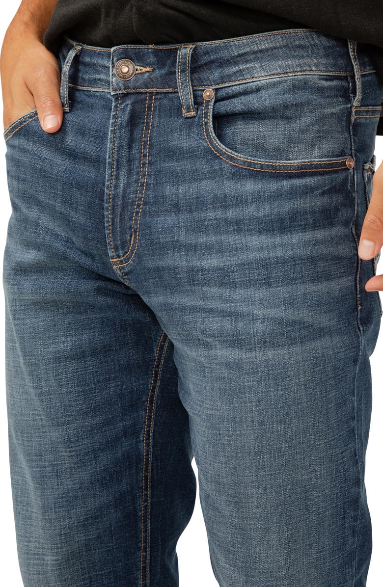 Silver Jeans Co. Grayson Classic Straight Leg Jeans, Alternate, color, Indigo