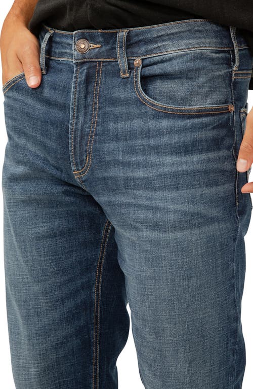 Shop Silver Jeans Co. Grayson Classic Straight Leg Jeans In Indigo
