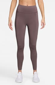 Nike Universa Medium-Support High-Waisted Pocket 7/8 Leggings