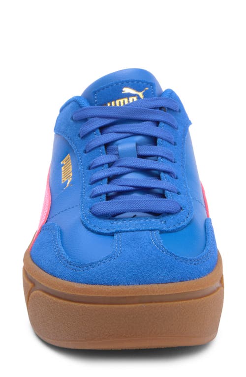 PUMA PUMA CLUB II ERA PLATFORM SNEAKER 