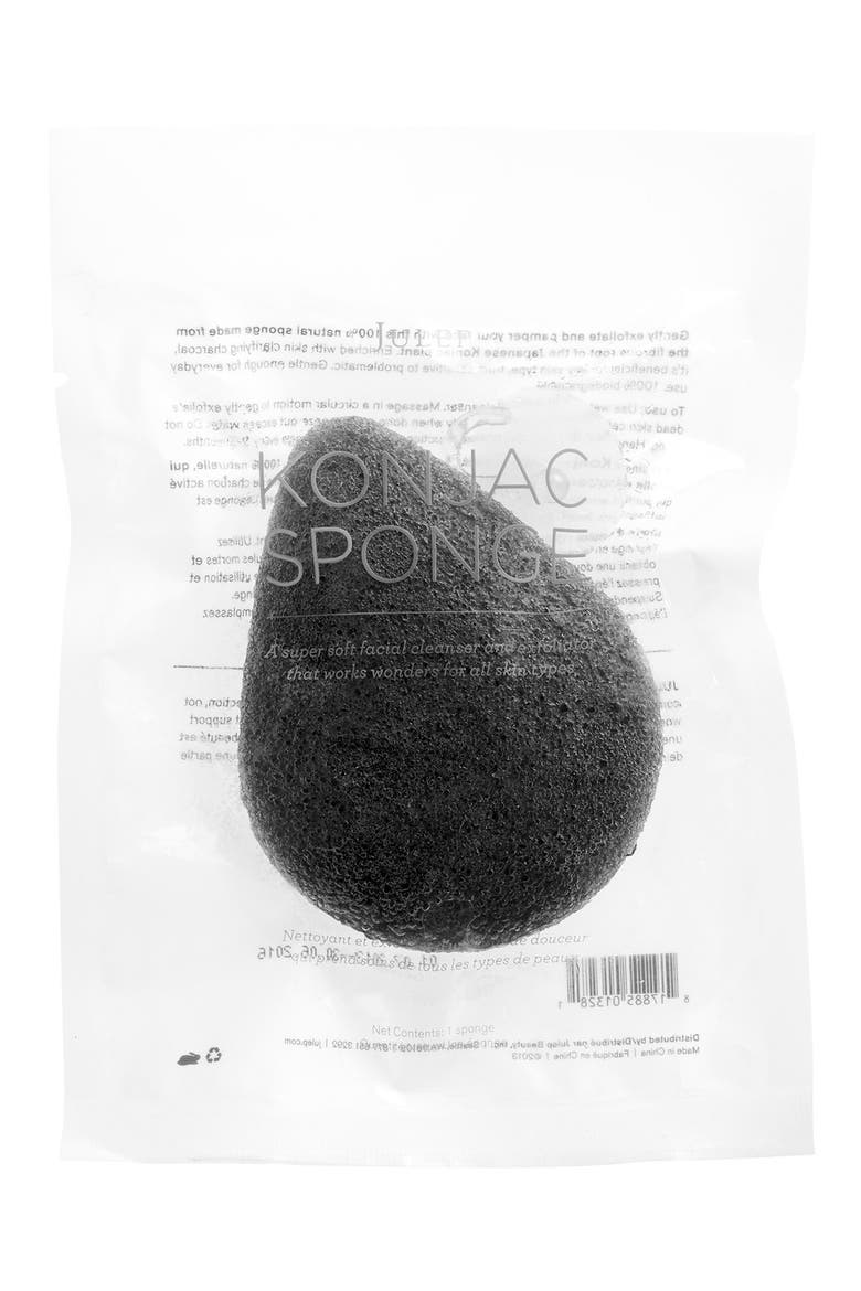 Julep Konjac Cleansing Sponge, Alternate, color, NO COLOR
