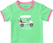 Bits & Bows Tee Time T-Shirt
