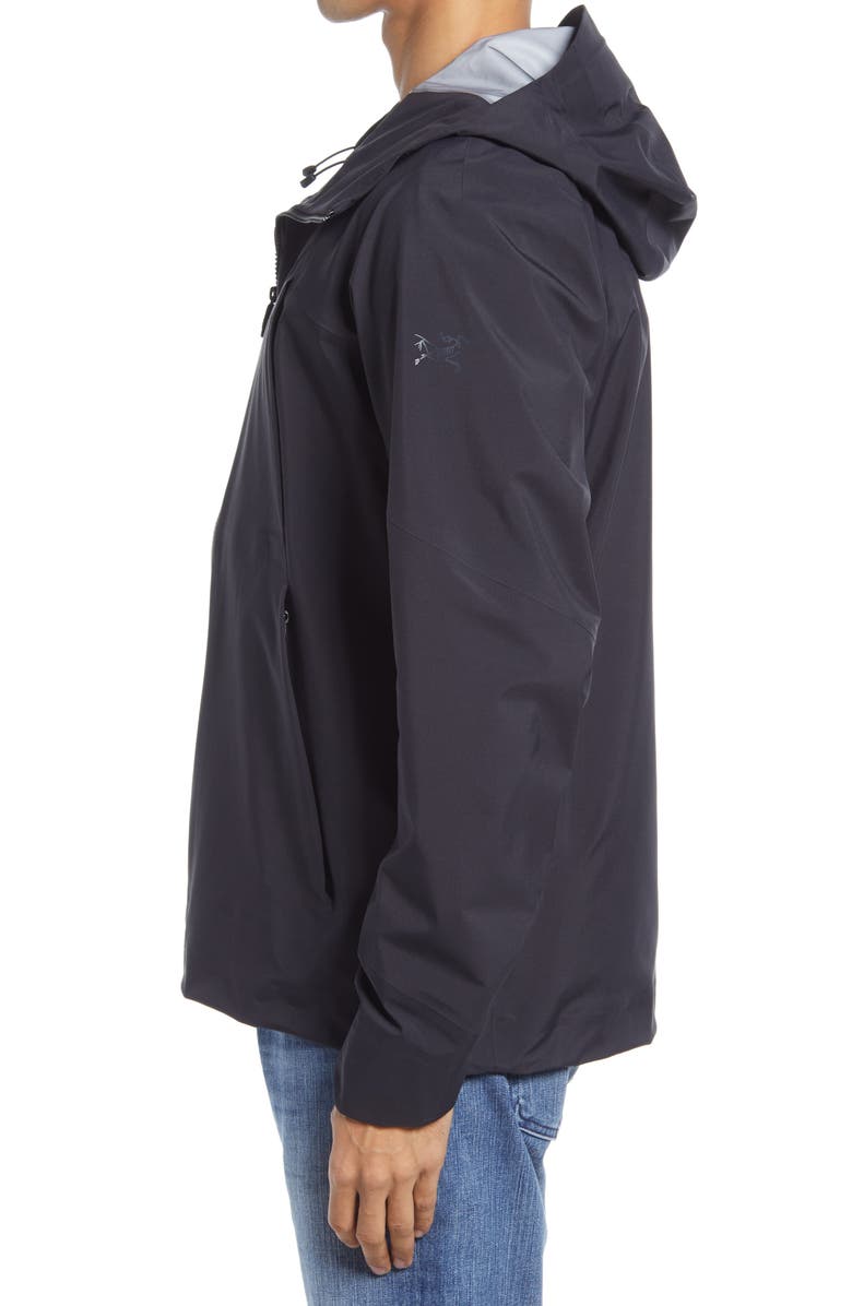 Arc'teryx Fraser Men's Gore-Tex<sup>®</sup> Hooded Jacket, Alternate, color,