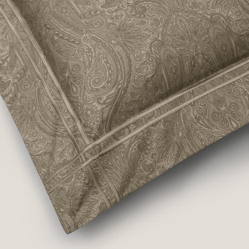 Togas Lavigne Pillowcase In Brown