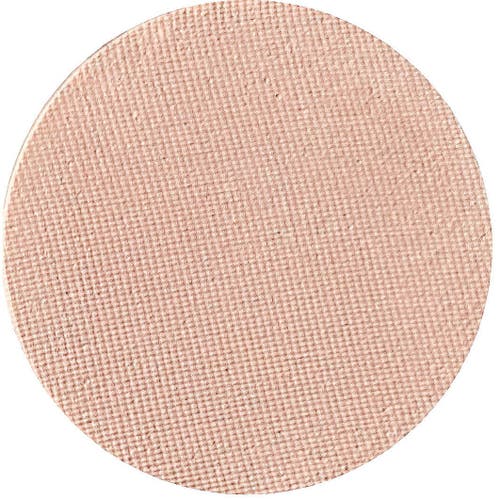 Honeybee Gardens Pressed Powder Eye Shadow Single In Matte Warm Pale Rose